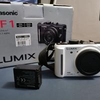 Panasonic Lumix DMC-GF1