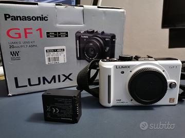 Panasonic Lumix DMC-GF1