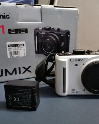 Panasonic Lumix DMC-GF1
