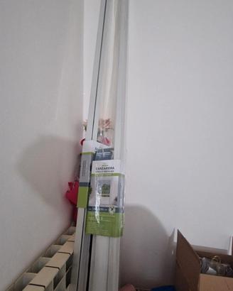 zanzariere per porta finestra