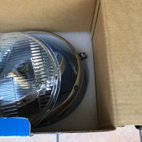 Fari e scarico maggiolone