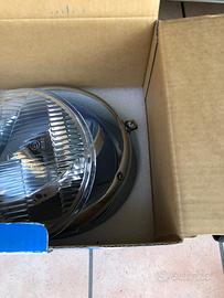 Fari e scarico maggiolone