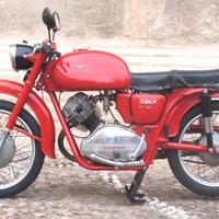 Moto guzzi lodola 235 gt