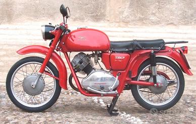Moto guzzi lodola 235 gt