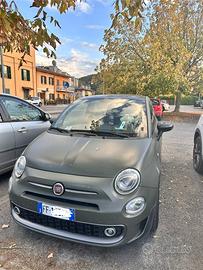 Fiat 500 S
