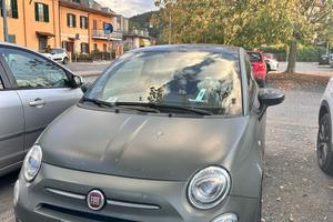 Fiat 500 S