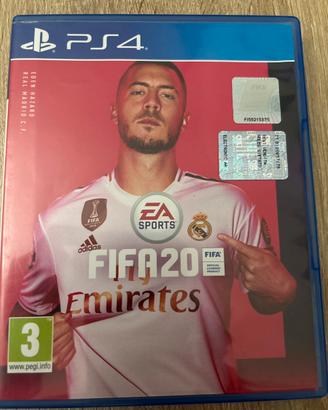 Fifa 20 (Ps4)