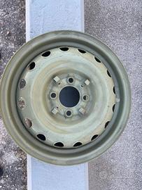 Cerchio in ferro Alfa Romeo Giulietta Osso di Sepp