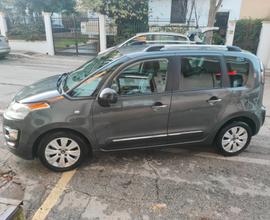 Citroen C3 Picasso C3 Picasso BlueHDi 100 Exclusiv