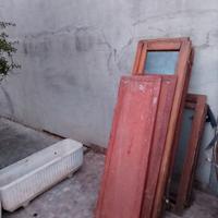 Finestre e porte in blocco come da foto