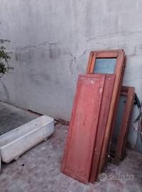 Finestre e porte in blocco come da foto