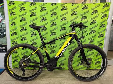 E-BIKE WHISTLE B-WARE USATA