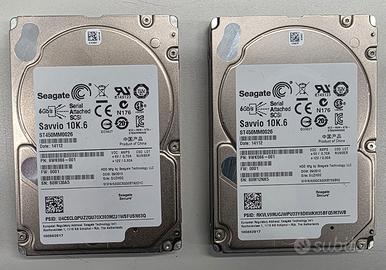 Seagate Savvio 10K.6 ST450MM0026 450GB SAS 2.5''