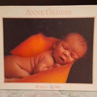 Puzzle da 900 pz, soggetto di Anne Geddes