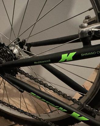 Bicicletta 24” 18v