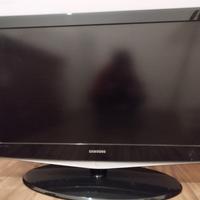 TV Samsung 37 pollici con decoder 