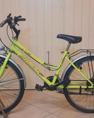 Bici da bambina 
