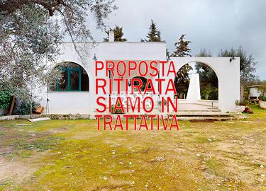 VILLA SINGOLA A SAN MICHELE SALENTINO