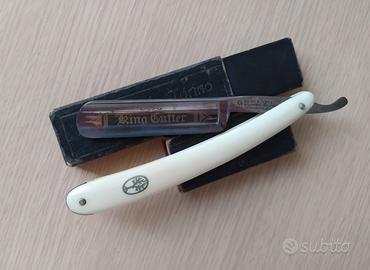Antico rasoio manuale Boker King Cutter Arbolito