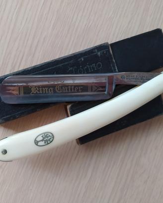 Antico rasoio manuale Boker King Cutter Arbolito