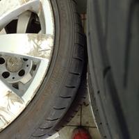 cerchi 19 x8,5 e 19x7,5