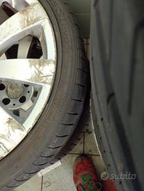 cerchi 19 x8,5 e 19x7,5