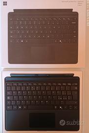 Microsoft tastiera Surface Pro 13" Copilot Nera