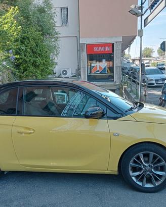 Opel Adam 1.2 70 CV Jam KM 66000 unico proprietari