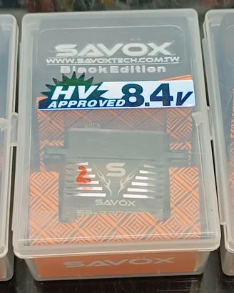 servi savox per rc