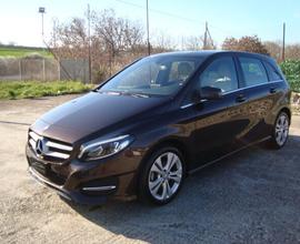 Mercedes-Benz B 180 d (cdi) Premium automatic