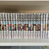 ONE PUNCH MAN Manga Serie Quasi Completa