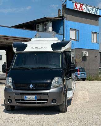 CI Riviera 95 P renault 3.0 140cv Black King
