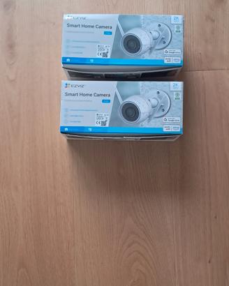 2 Telecamere Ezviz H3  2k da Est n.2