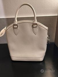 Borsa Louis vuitton Alma epi originale