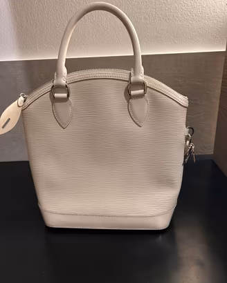 Borsa Louis vuitton Alma epi originale