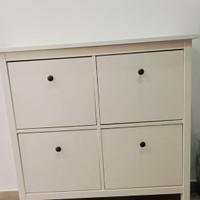 Mobiletto con scarpiera