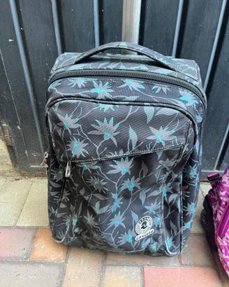 Zaino Invicta con ruote