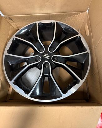CERCHI 19" ORIGINALI HYUNDAI I30n