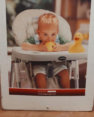 Seggiolone prima pappa Diner Peg Perego