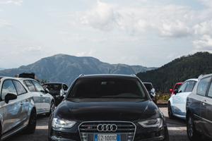 Audi s4
