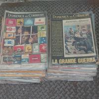 la Domenica Del Corriere anno 1964 completo 