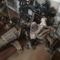 Motore Audi A4 1900cc 130 CV 