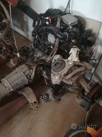Motore Audi A4 1900cc 130 CV 