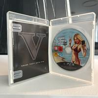 GTA 5 per ps3