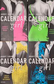 Collana calendar girl