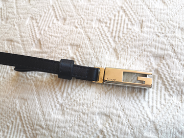 Cintura originale GUCCI