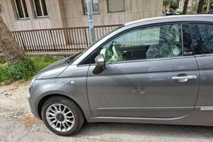 FIAT 500C 1.2 LOUNGE 2011