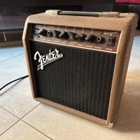 Amplificatore Fender Acoustasonic 15