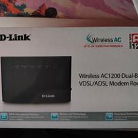 router adsl wifi dlink