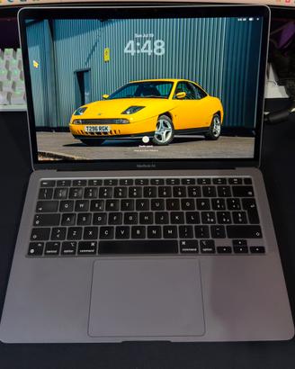 MacBook Air M1 13 2020 8GB 256GB - Batteria 93%